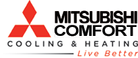 Mitsubishi Comfort | Mr Slim Ductless Air Conditioners