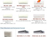 Mitsubishi Comfort Ductless Systems