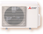 Buy Mitsubishi AC Ductless Heat Pump Air Conditioner